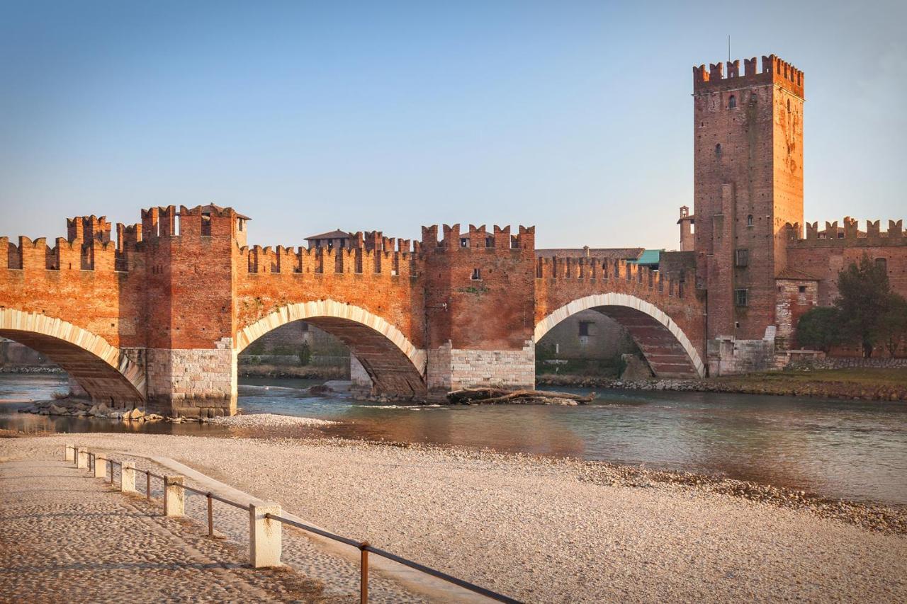 River Balcony Apartment Verona Exterior photo