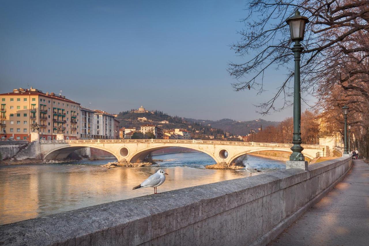 River Balcony Apartment Verona Exterior photo