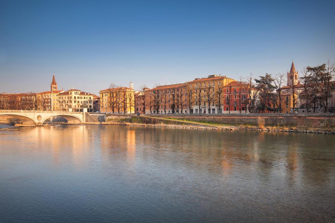 River Balcony Apartment Verona Exterior photo